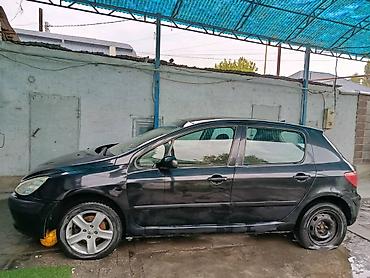 коврик для: Peugeot 206: 2005 г., 1.6 л, Автомат, Бензин, Хэтчбэк — 7