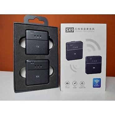 микрофоны бишкек: Беспроводные Микрофоны sx9 — 2