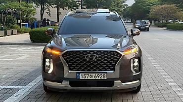 genesis g70: Hyundai Palisade: 2021 г., Автомат, Бензин, Кроссовер — 1