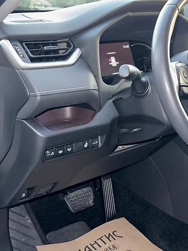 Toyota: Toyota RAV4: 2019 г., 2.5 л, Автомат, Гибрид, Кроссовер — 10