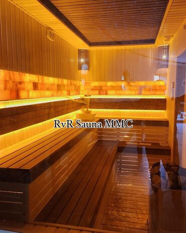 Obşivka: Sauna tikintisi və təmiri Saunaların istənilən ölçü və dizaynda — 3