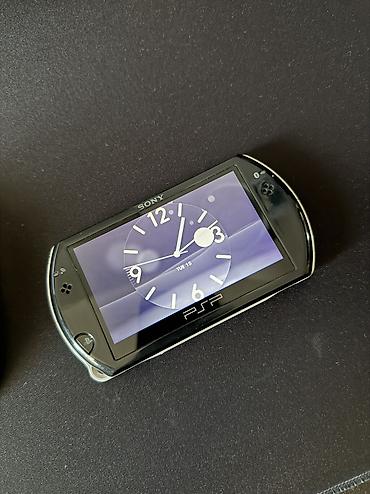 psp memory stick: PSP GO в отличном состоянии, есть пара царапок, в комплекте провод — 5