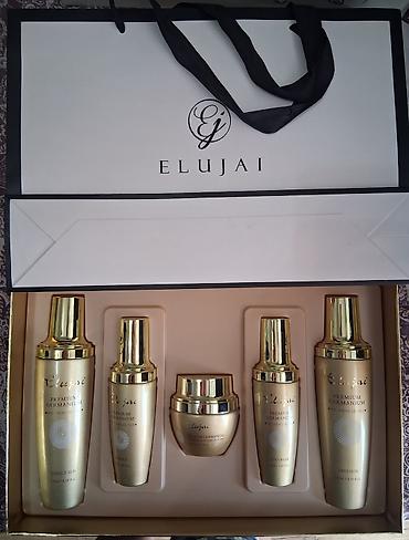 molecule plus germany: ELUJAI Premium Germanium — подарочный набор корейского ухода для лица — 2