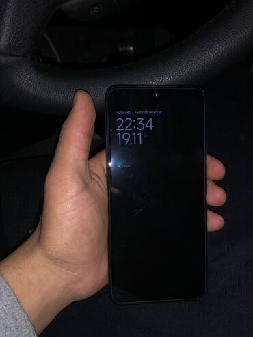 Xiaomi: Xiaomi 12S, 128 GB, rəng - Qara, 
 Sensor — 3