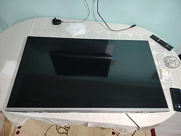 TV və video: TAUBE TB43S2RBK LED televizor ekran catdi.vatsap aktivdi - Ekran — 1