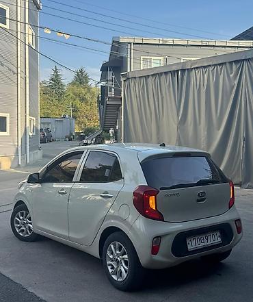 kia rio 2: Kia Morning: 2020 г., Автомат, Бензин, Хэтчбэк — 4