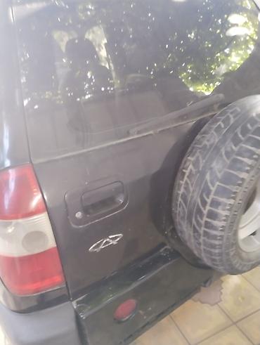 barter disk teker: Chery TİGGO 2 l, Benzin, 2008 il, Orijinal, Çin, İşlənmiş — 2