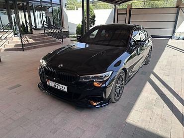 qm 3: BMW 3 series: 2019 г., 2 л, Автомат, Бензин, Седан — 5
