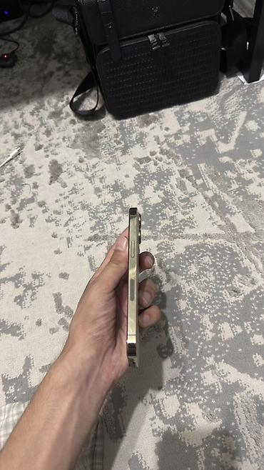 айфон бу 13: IPhone 13 Pro, Б/у, 256 ГБ, Золотой, 97 % — 5