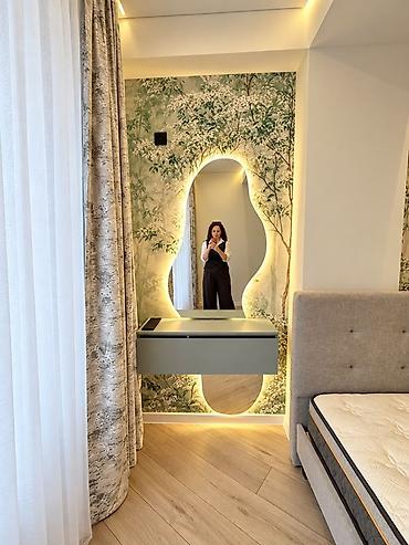 Продажа квартир: 2 комнаты, 50 м², Элитка, 6 этаж, Дизайнерский ремонт — 7