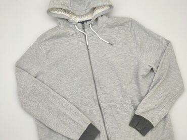 Sweatshirts: Hoodie for men, XL (EU 42), Livergy, condition - Good