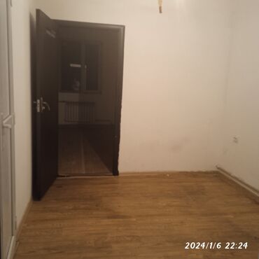 квартира берилет бишкек 2020: 2 комнаты, Собственник, Без мебели