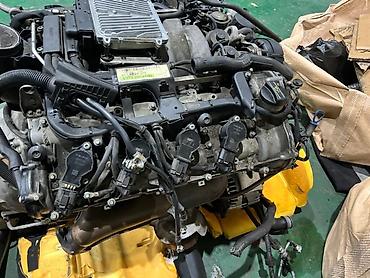 e53 4 8: Двигатель Mercedes-Benz M273.961 для S-class W221 (2008) - Бензиновый — 3