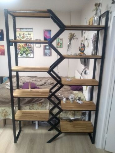 Офисные стеллажи: Изготавливаем стеллажи а так же есть в наличии стелаж для дома, стелаж — 3
