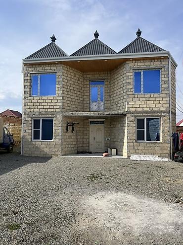 bina az seki: 7 otaqlı, 288 kv. m, Kredit yoxdur, Yeni təmirli — 3