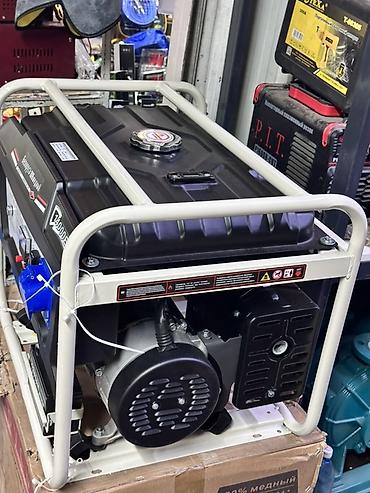 sultan power: Бензиновый генератор 3,0 кВт в открытой раме. Компактная автономная — 1