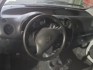 Daewoo: Daewoo Matiz: 2008 г., Механика, Бензин, Хэтчбэк — 9