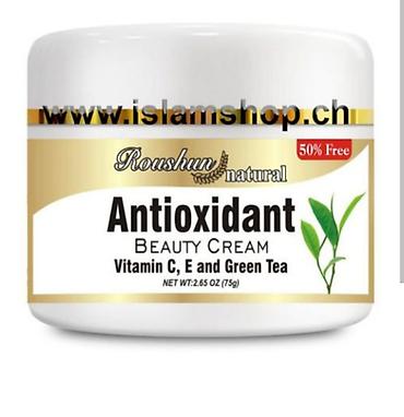 coma haljine: Roushun/Mason Natural Antioxidant Beauty Cream – krema sa — 2