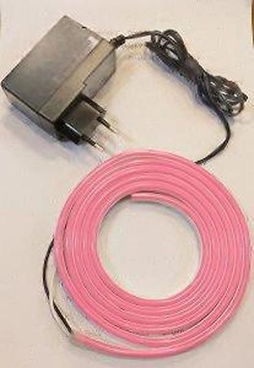 Rasveta: LED NEON FLEX CREVO IP67 LED TRAKA FLEKSIBILNA CRVENA | *U ponudi — 21