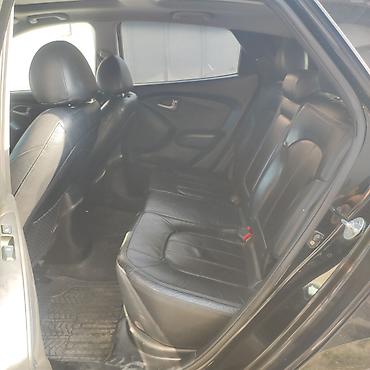 kardanlar: Hyundai Tucson: 2 l | 2010 il Ofrouder/SUV — 10