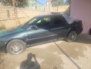 фольксваген поло новый кузов комплектации и цены: Audi A4: 1.9 l | 1996 il Sedan