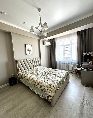 Квартиры: 3 комнаты, 80 м², Золотой квадрат Элитка, 9 этаж — 5