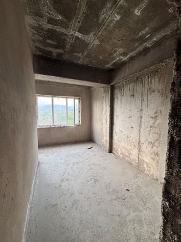 вторичное жилье: 1 комната, 46 м², 11 этаж, ПСО (под самоотделку)