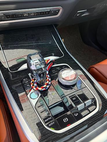 BMW: BMW X7: 2020 г., 3 л, Автомат, Бензин, Внедорожник — 4