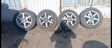 385 55: Комплект зимних шин на дисках - Размер: 185/65 R15 (маркировка на — 4