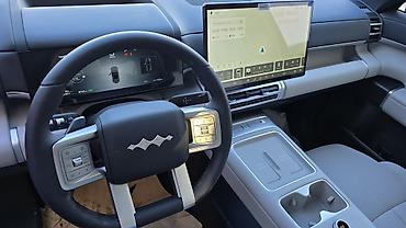 BYD: BYD FangChengBao Titanium 7: 2025 г., 1.5 л, Автомат, Гибрид, Внедорожник — 4