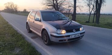 geely бишкек: Volkswagen Golf: 1999 г., 1.4 л, Механика, Бензин, Хетчбек