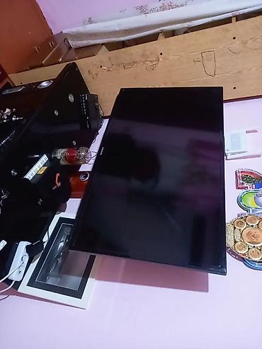 TV və video: Samsung televizor-200azn

ətraflı məlumat üçün nömrəyə müraciət edin — 3