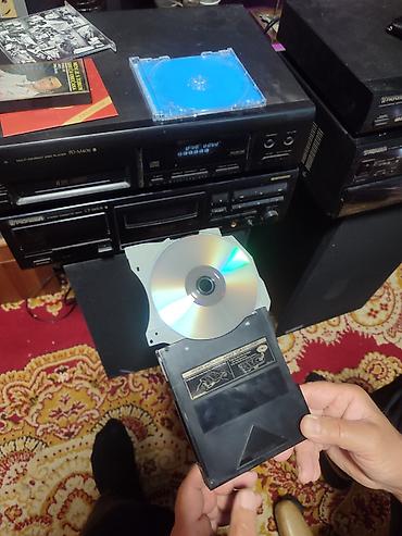 sweep jagodina: Pioneer Hi-Fi komplet – CD, kasetofon, tuner, pojačalo + zvucnici — 2