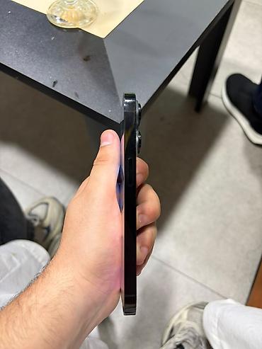 iphone 19: IPhone 14 Pro, 256 GB, Qara, Simsiz şarj — 3