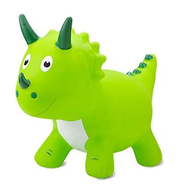 roccobarocco torbe: Životinjica Džampi dinosaurus – mekana igračka za bebe i malu decu — 1