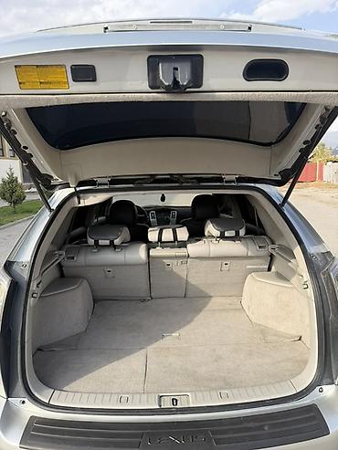 Lexus: Lexus RX: 2007 г., 3.5 л, Автомат, Бензин, Кроссовер — 10