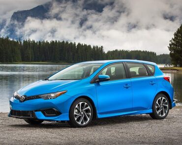 авто зеркала: Toyota Corolla: 2018 г., 1.8 л, Вариатор, Бензин, Хэтчбэк