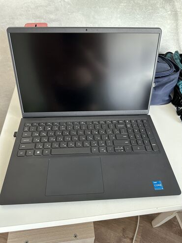 оперативная память ddr3l: Ноутбук, Dell, 8 ГБ ОЭТ, Intel Core i3, 15.6 ", Жаңы, Татаал эмес тапшырмалар үчүн, эс тутум SSD