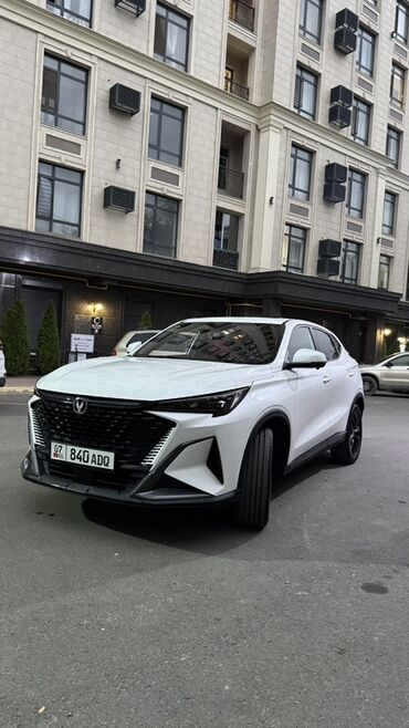 рассрочка авто в кыргызстане: Changan : 2024 г., 1.5 л, Автомат, Бензин, Кроссовер