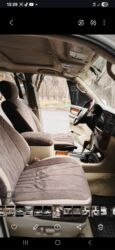 Lexus: Lexus LX: 2003 г., 4.7 л, Автомат, Газ, Внедорожник — 13