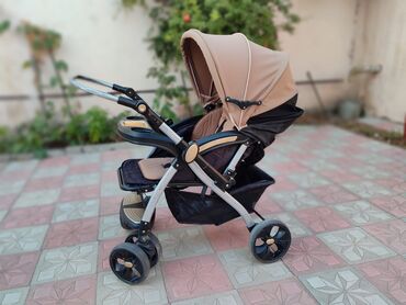 Gəzinti arabaları: Klassik gəzinti arabası, İşlənmiş — 9