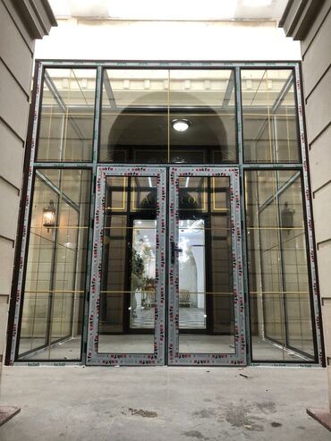 Алюминиевые окна на заказ: Алюминиевый окна . Алюминь — 29