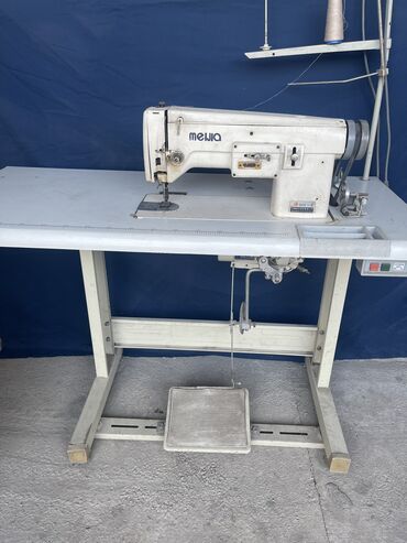 швейни машинка: Продаю тамбурную машинку в хорошем рабочем состоянии 6000сом