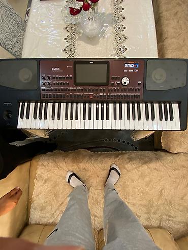 pa 500: Korg Pa 700 satılır qiymət 2222 manat necəfir real alıcılar zeng etsin — 2