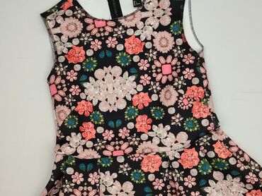 sukienka w paski mohito: H&M, Women`s dress, size L