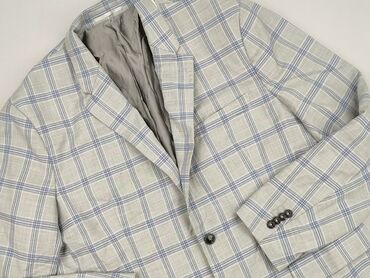 oryginalna koszulka mbappe: Reserved, Suit jacket for men, size L (EU 40)