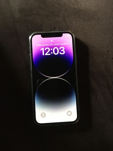 Apple iPhone: IPhone 12 Pro, 256 GB, Mavi, Kredit, Face ID, Hissə-hissə ödəniş