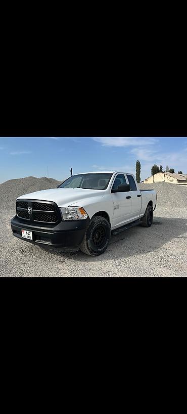 авто пад вкуп: Dodge Ram 1500: 2020 г., 3.6 л, Автомат, Бензин, Пикап — 1