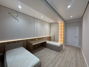 Продажа квартир: 3 комнаты, 131 м², Элитка, 7 этаж, Дизайнерский ремонт — 9