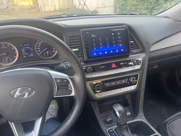 машина купить недорого: Hyundai Sonata: 2018 г., Автомат, Седан